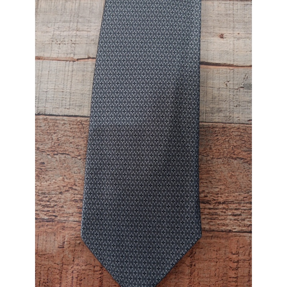 Brioni Luxury Neckties Lot Of 3 Multicolor - Picture 10 of 14
